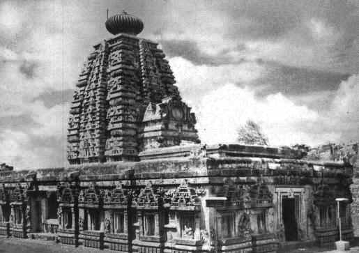 Alampur Temple
