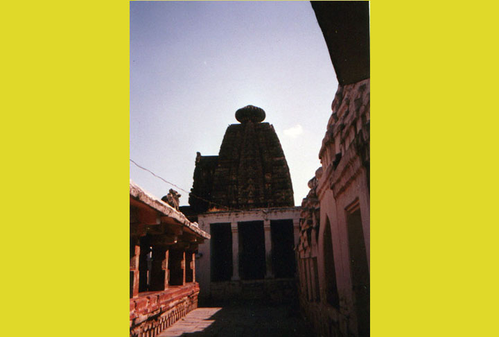 Kotilingala Temple at Alampur
