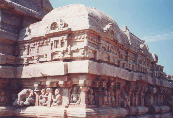 Kudalis Temple