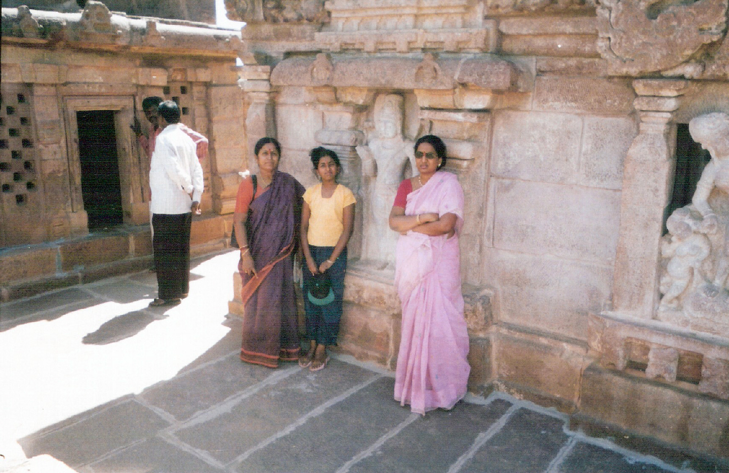 Alampur Temple4