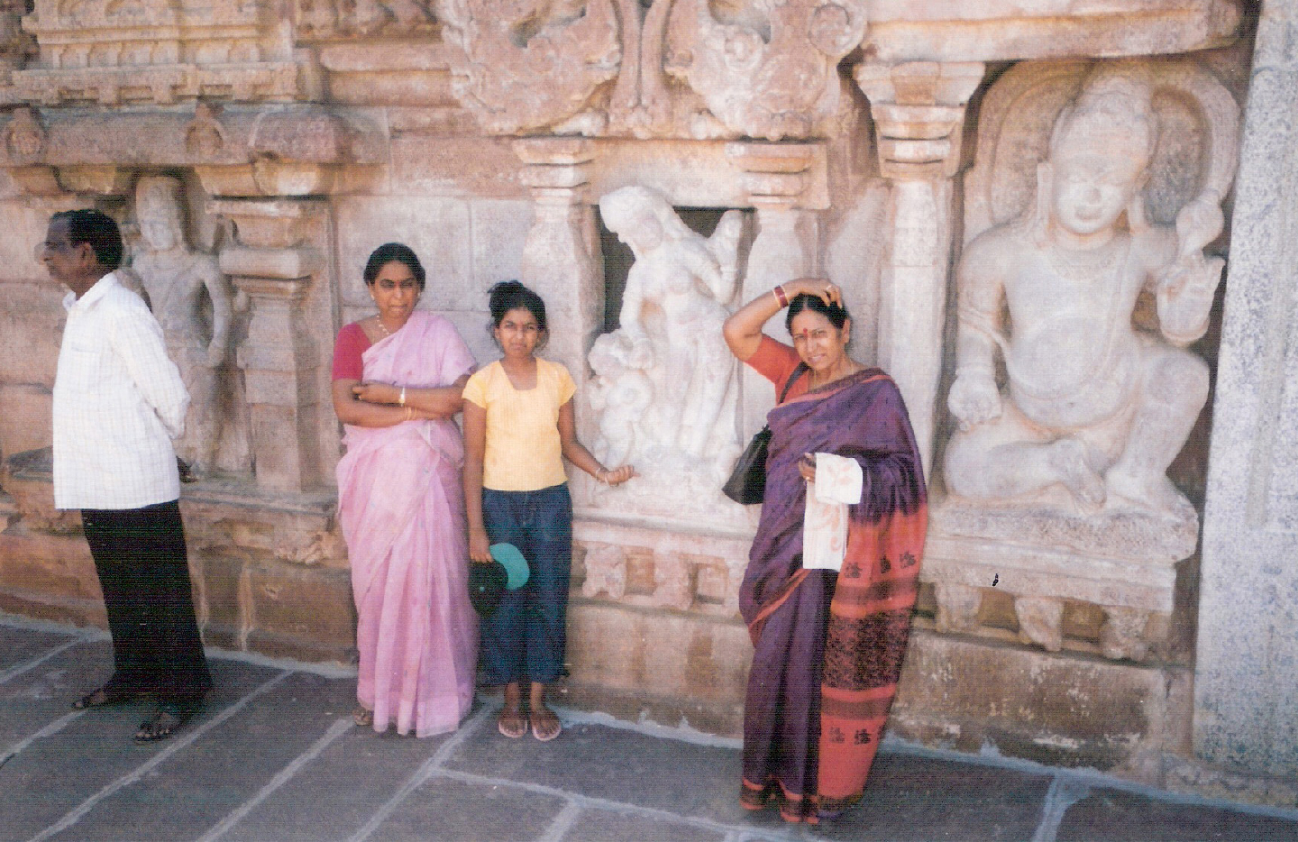 Alampur Temple45