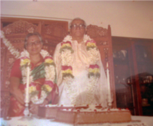P Jagan Mohan Reddy & Prameela Pingale