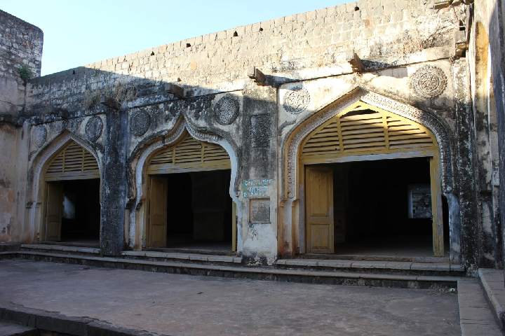 Basavakalyan Fort Palace