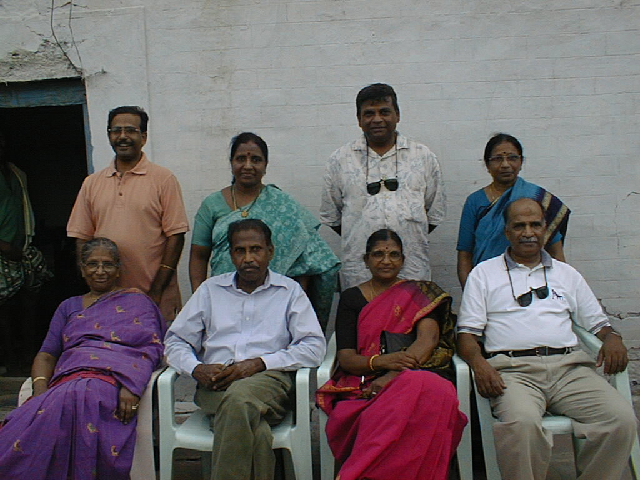 Rameshwer Reddy Sons and Daughters at Pallepad