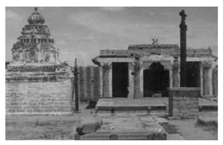Keasava Swamy Temple complex