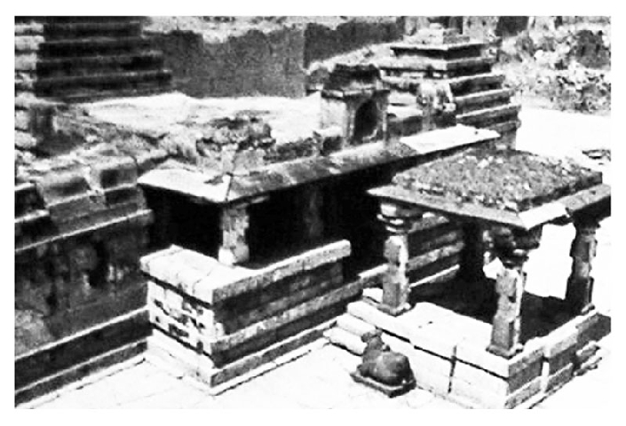 Temple Complex at Practoor Fort1