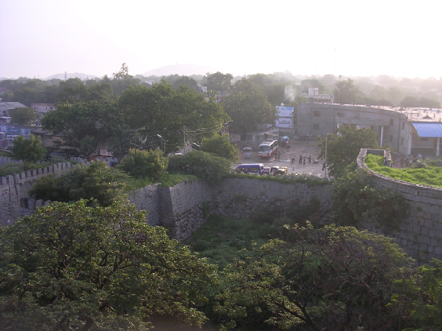 Raichur fort2